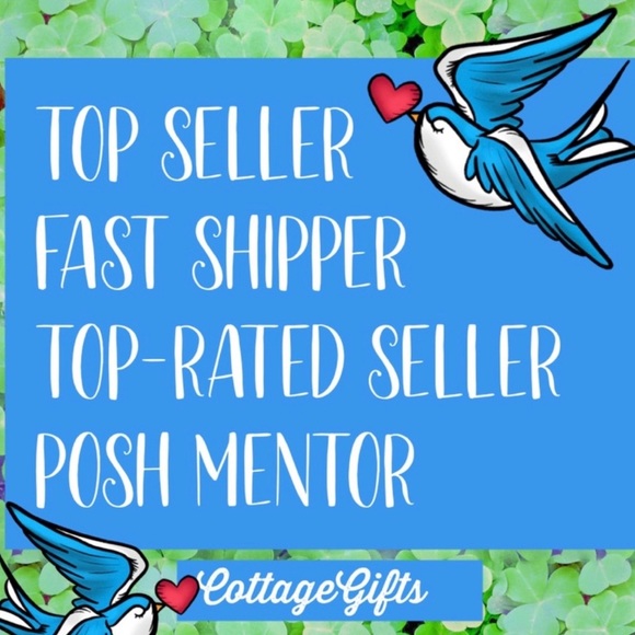 Cottage Gifts Jewelry - Thank you
